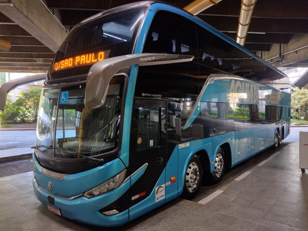 De SP ao RJ, com segurança e conforto