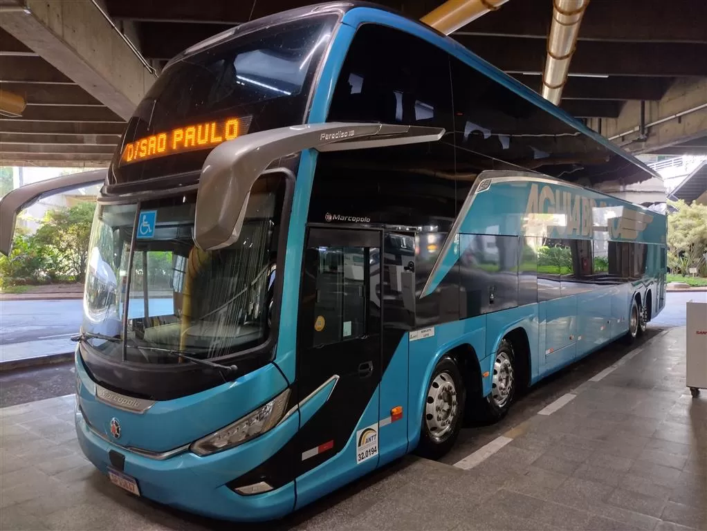 De SP ao RJ, com segurança e conforto