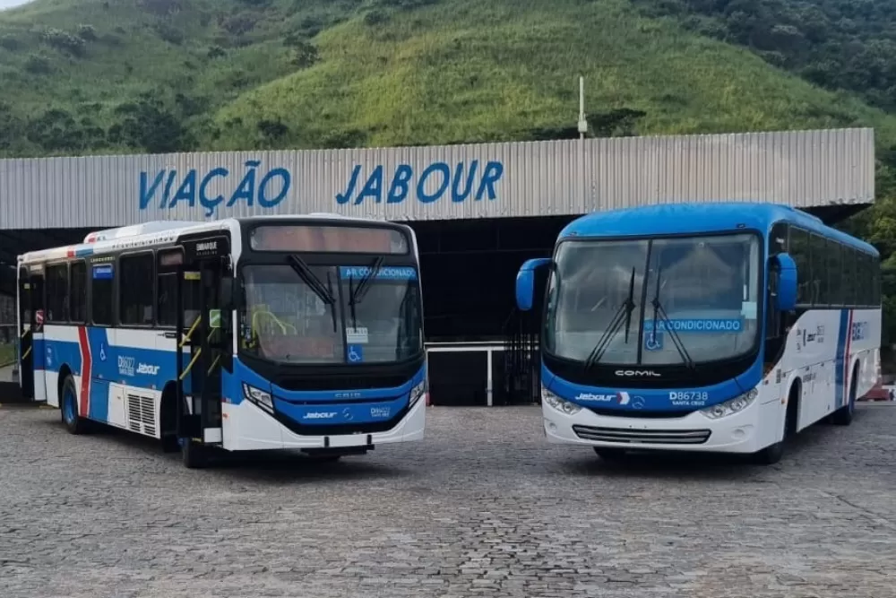 Viação Jabour recupera automação e otimiza processos com software Globus