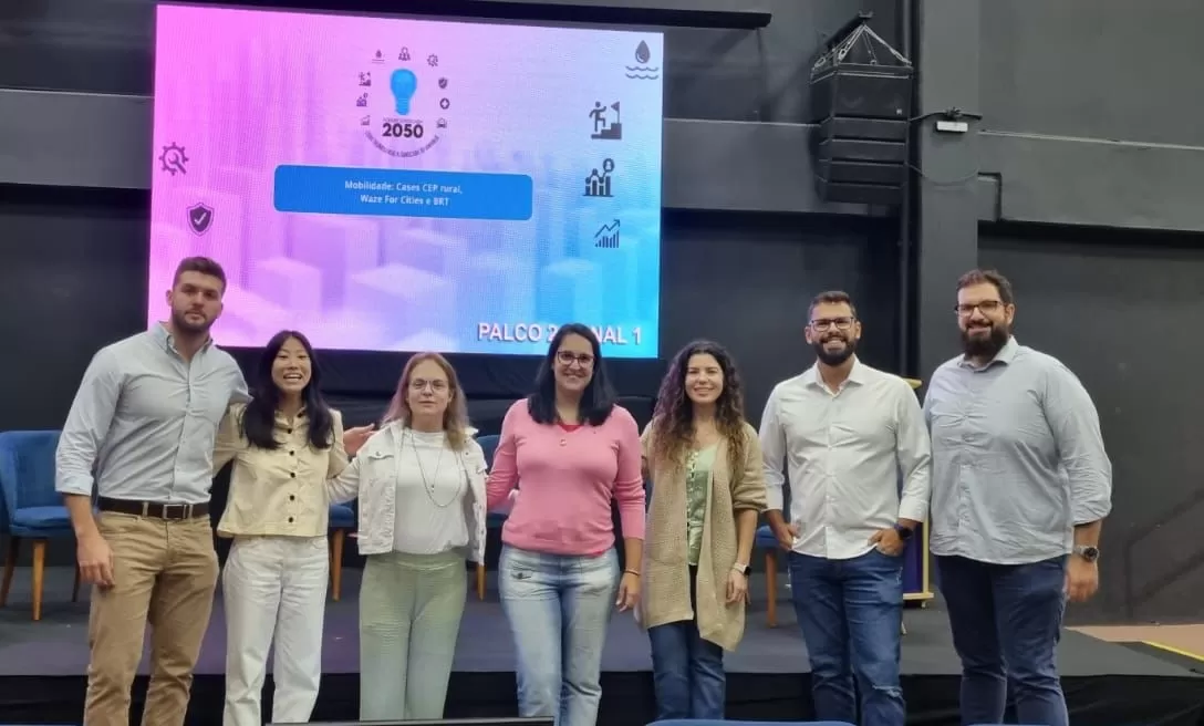 COMJOVEM participa do Fórum Sorocaba 2050 a convite da Uniq Hub