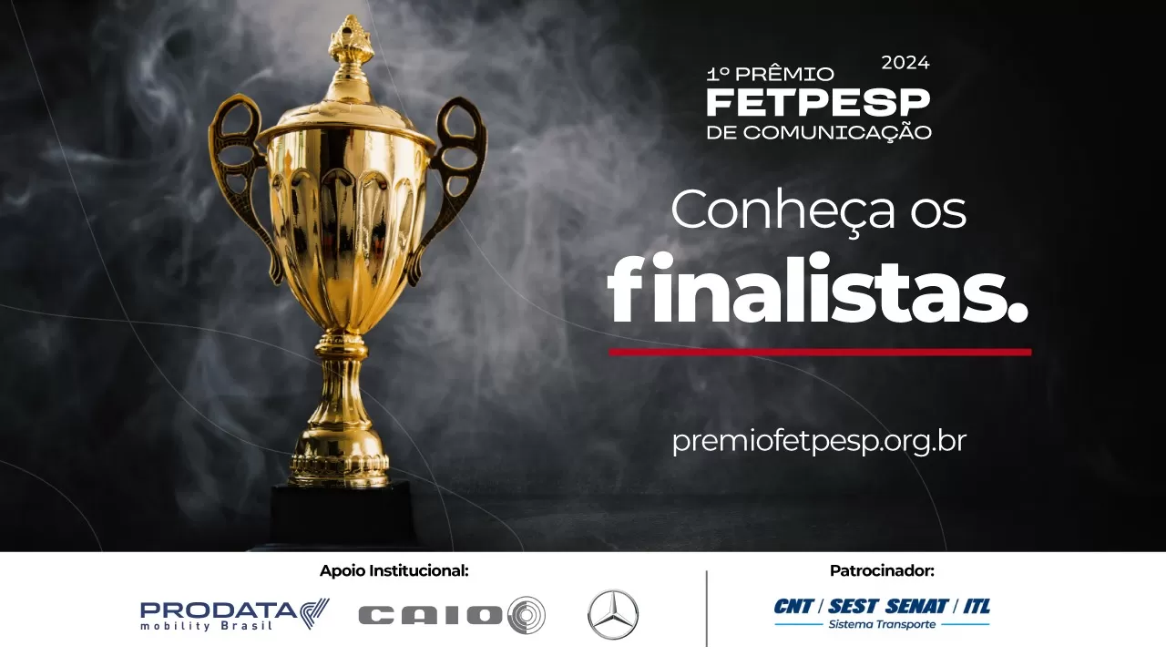 FETPESP anuncia os finalistas de seu primeiro prêmio de Comunicação, confira a lista