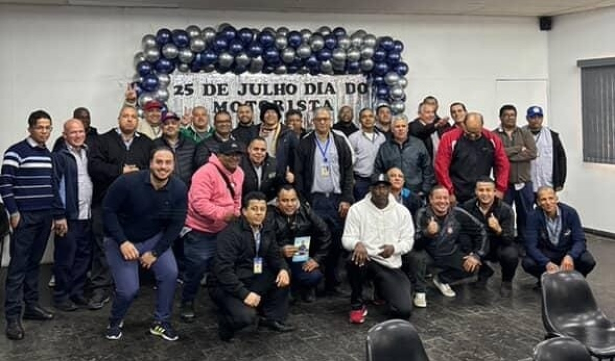 Dia do Motorista: SEST SENAT e empresas promovem ações