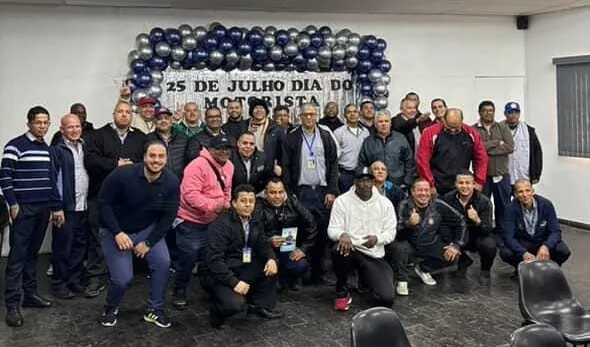 Dia do Motorista: SEST SENAT e empresas promovem ações