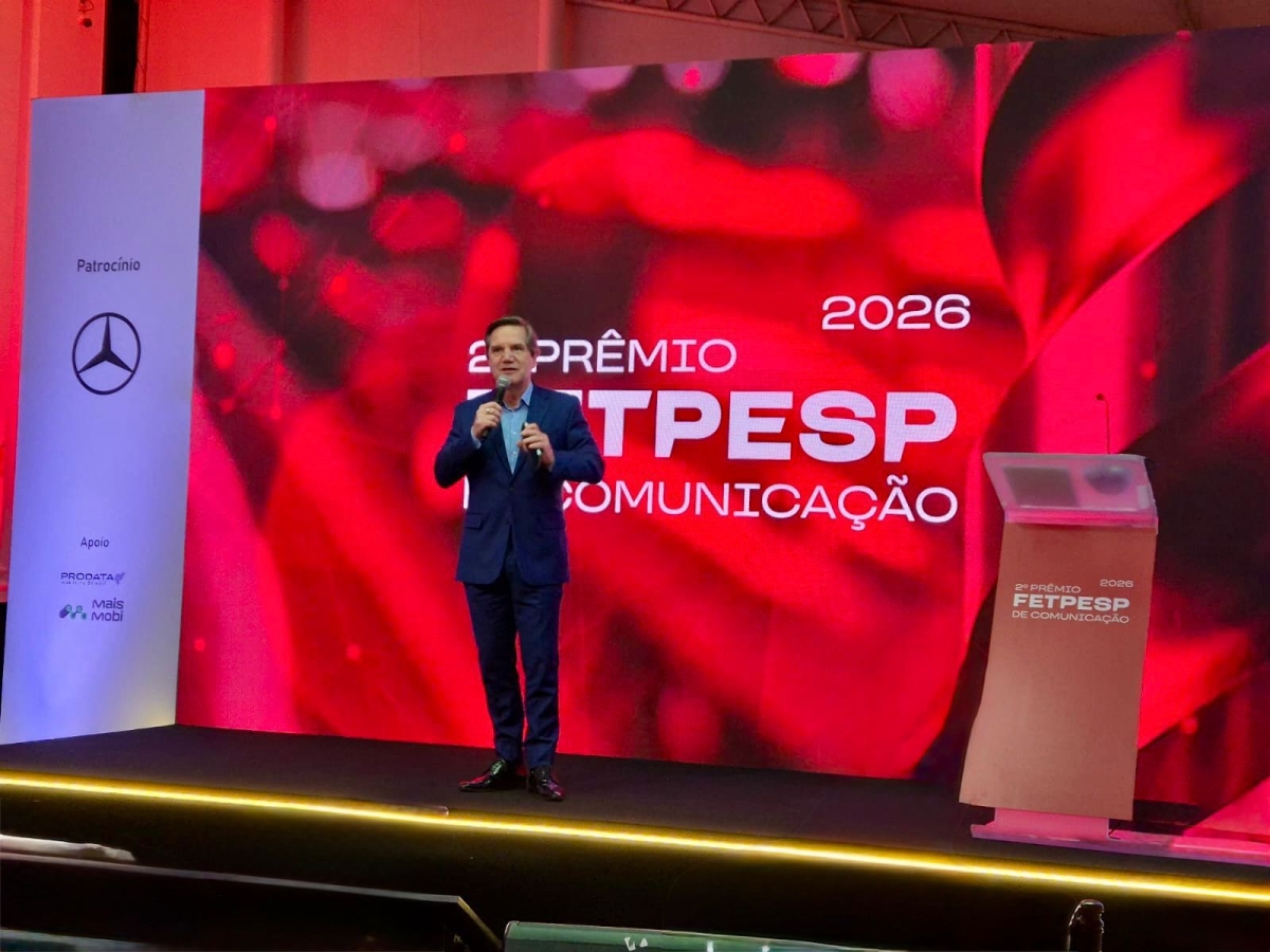 FETPESP premia os destaques da cobertura sobre mobilidade urbana em sua 2ª edição